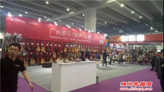 2019广州国际乐器展开幕，高富帅企业及精彩活动看一波