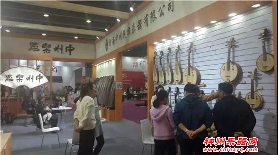 2019广州国际乐器展开幕，高富帅企业及精彩活动看一波