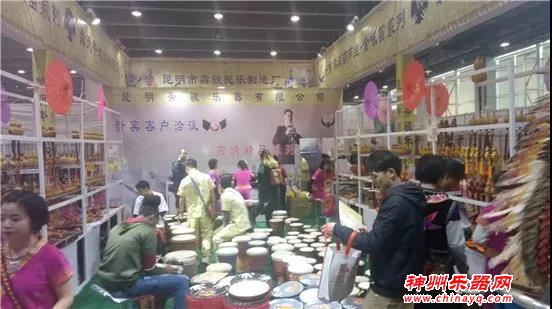 2019广州国际乐器展开幕，高富帅企业及精彩活动看一波