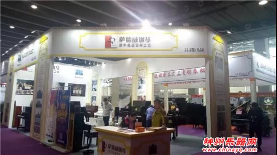 2019广州国际乐器展开幕，高富帅企业及精彩活动看一波