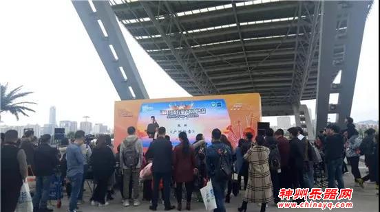 2019广州国际乐器展开幕，高富帅企业及精彩活动看一波