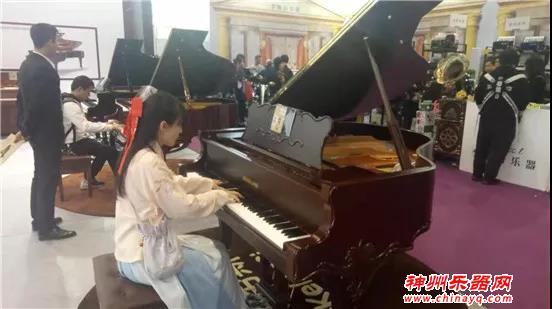 2019广州国际乐器展开幕，高富帅企业及精彩活动看一波