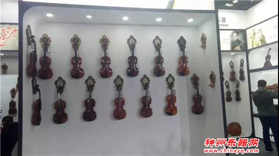 2019广州国际乐器展开幕，高富帅企业及精彩活动看一波