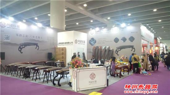 广州乐器展第二天