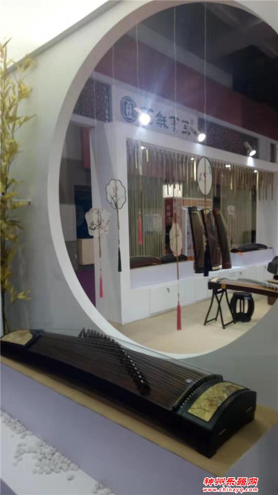 广州乐器展第二天