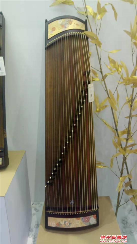 广州乐器展第二天