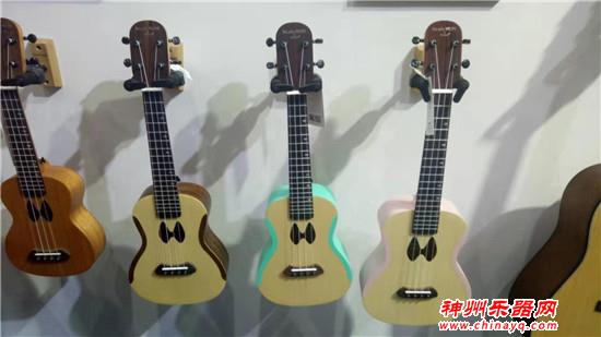 广州乐器展第二天