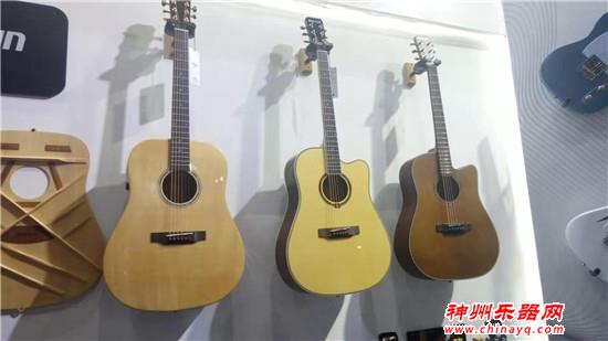 广州乐器展第二天