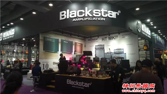 广州国际乐器展第三天 电声吉他打击乐展馆震撼之旅