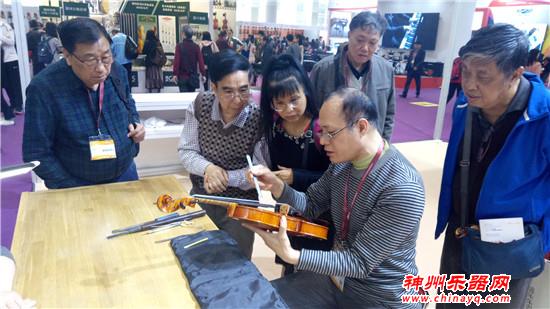 2019广州乐器展圆满收官