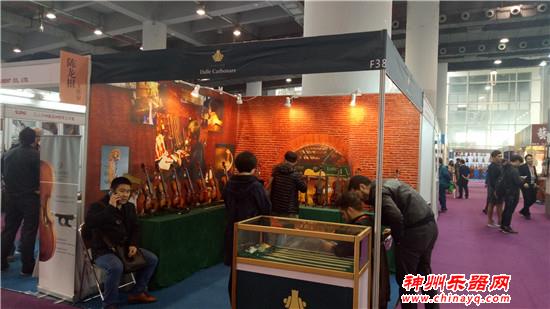 2019广州乐器展圆满收官