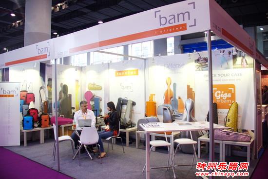 2019广州国际乐器展闭幕 音乐梦想在此起飞