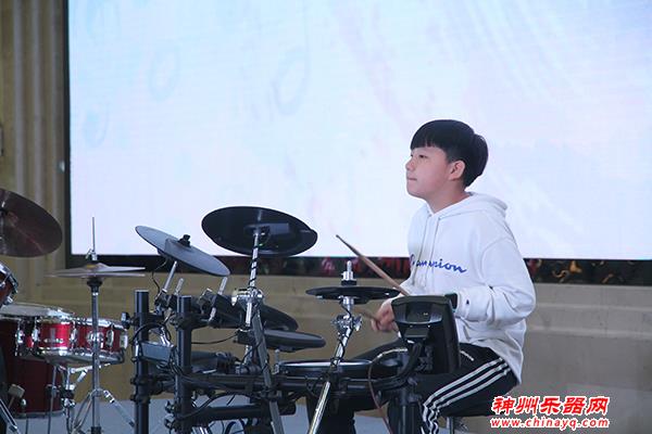 中西音乐 人才汇聚 ——第六届香港国际音乐节河北赛区盛大起航