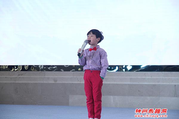 中西音乐 人才汇聚 ——第六届香港国际音乐节河北赛区盛大起航