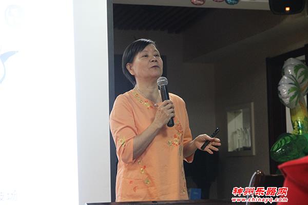 音乐童年·先懂孩子再懂教 秦川艺校“音乐童年”课程分享讲座圆满举行