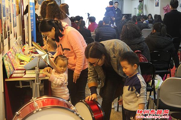 音乐童年·先懂孩子再懂教 秦川艺校“音乐童年”课程分享讲座圆满举行