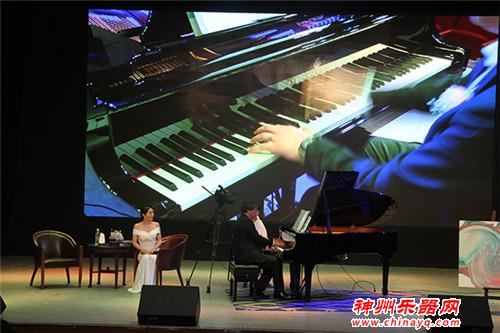 秦川乐器“致敬经典”施坦威无人演奏音乐会完美落幕