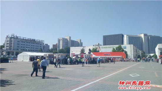 2019北京乐器展今日开幕！中西乐器争奇斗艳 同期活动精彩纷呈