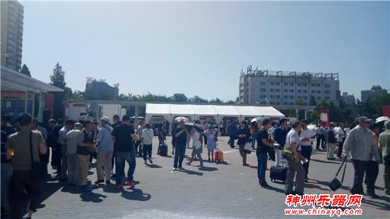 2019北京乐器展今日开幕！中西乐器争奇斗艳 同期活动精彩纷呈