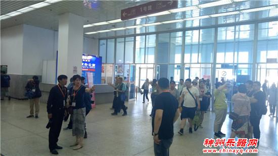 2019北京乐器展今日开幕！中西乐器争奇斗艳 同期活动精彩纷呈