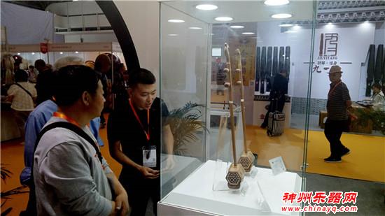 2019北京乐器展今日开幕！中西乐器争奇斗艳 同期活动精彩纷呈