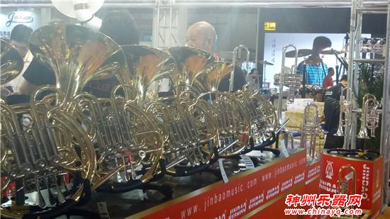 2019北京乐器展今日开幕！中西乐器争奇斗艳 同期活动精彩纷呈