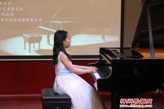 施坦威全国青少年钢琴比赛-河北赛区正式启动!