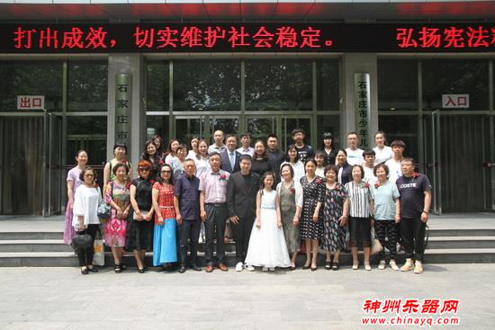 施坦威全国青少年钢琴比赛-河北赛区正式启动!