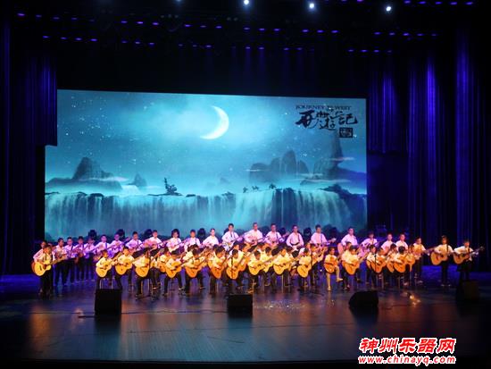 《我和我的祖国》第22届“未来之星”音乐歌舞晚会献礼70周年