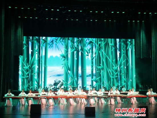 《我和我的祖国》第22届“未来之星”音乐歌舞晚会献礼70周年