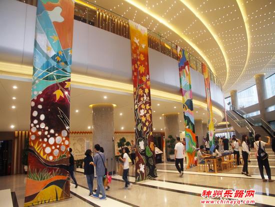 《我和我的祖国》第22届“未来之星”音乐歌舞晚会献礼70周年