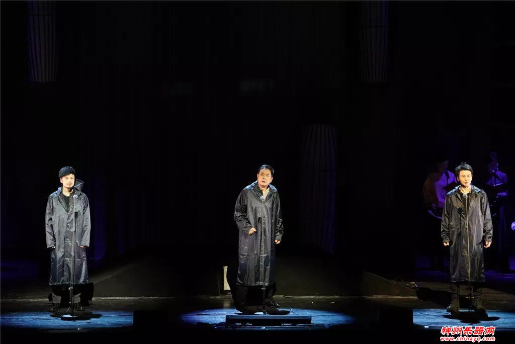 濮存昕、冯满天、白岩松……这是什么神仙组合？