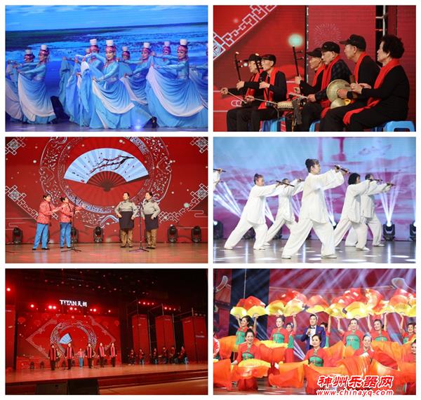 2020天朗第二届业主春晚圆满落幕