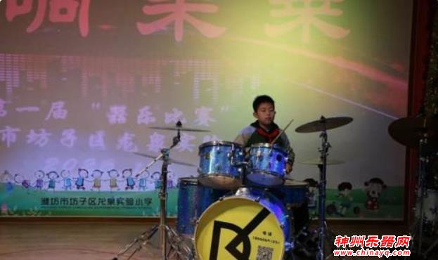 22名选手用器乐“奏响未来”