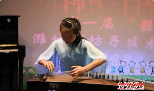 22名选手用器乐“奏响未来”