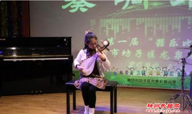 22名选手用器乐“奏响未来”