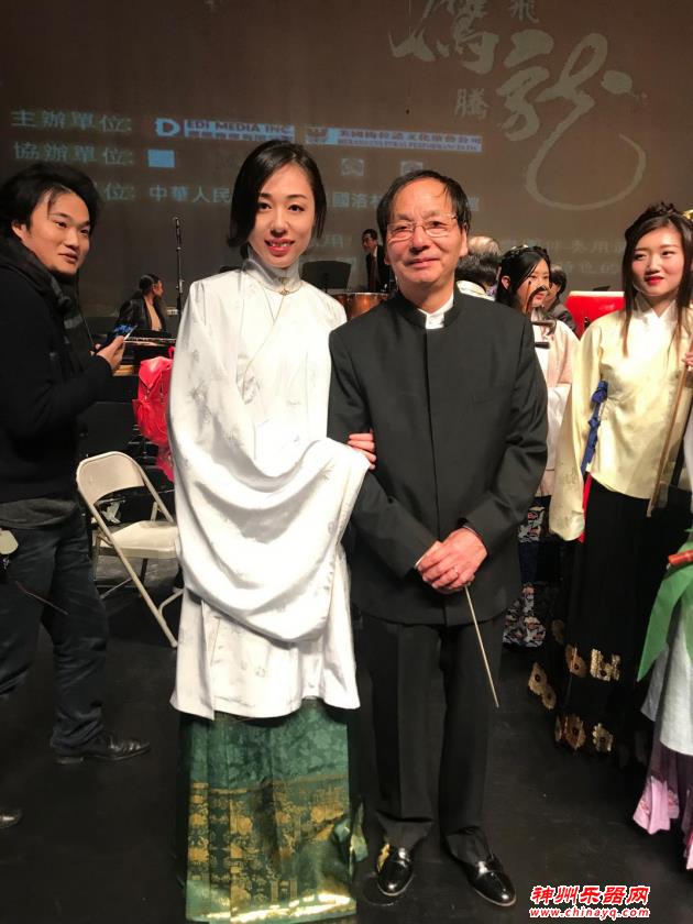 青年琵琶演奏家金烨：勇于颠覆，敢于创新