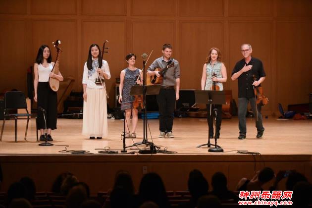 青年琵琶演奏家金烨：勇于颠覆，敢于创新