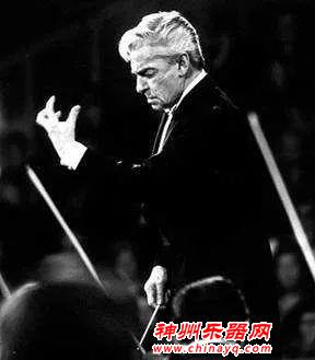 赫伯特·卡拉扬：“只要你想当音乐家，你就会成为音乐家”