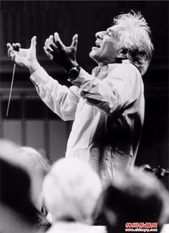 赫伯特·卡拉扬：“只要你想当音乐家，你就会成为音乐家”