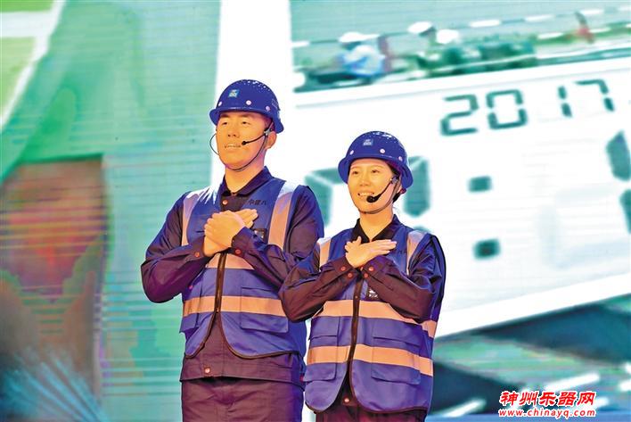 昨夜歌声嘹亮 唱响“筑梦湾区 宝安有你”