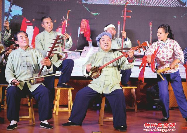 古老曲艺重放异彩