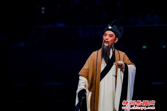 “阿拉宁波欢迎您”大型文艺晚会奥体中心精彩上演