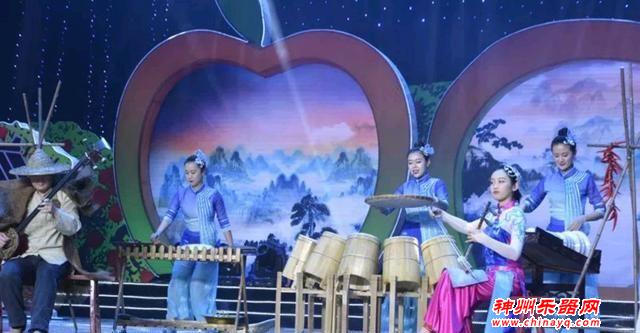 央视《乡村大舞台》出彩之星总决赛在灵宝录制