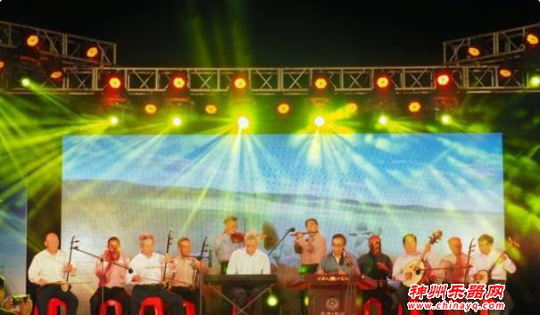 广东红色文艺轻骑兵文艺惠民进基层