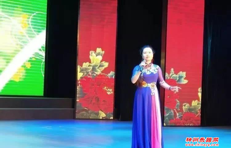 2020全国“乡村春晚”节目选拔赛精彩举行