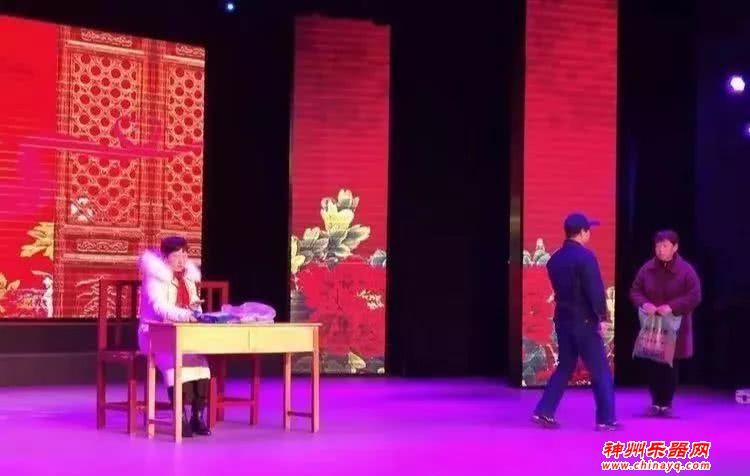 2020全国“乡村春晚”节目选拔赛精彩举行