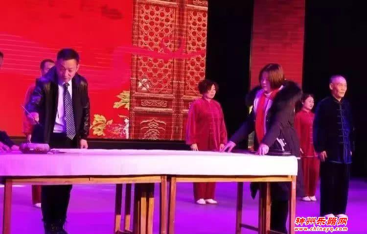 2020全国“乡村春晚”节目选拔赛精彩举行