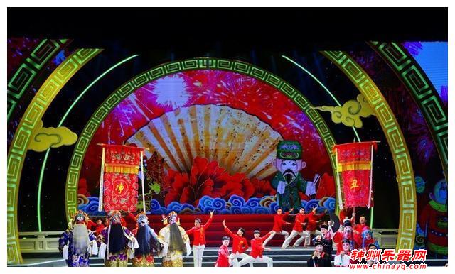 2020湖南戏曲春晚精彩上演 名家新秀奉献视听艺术盛宴