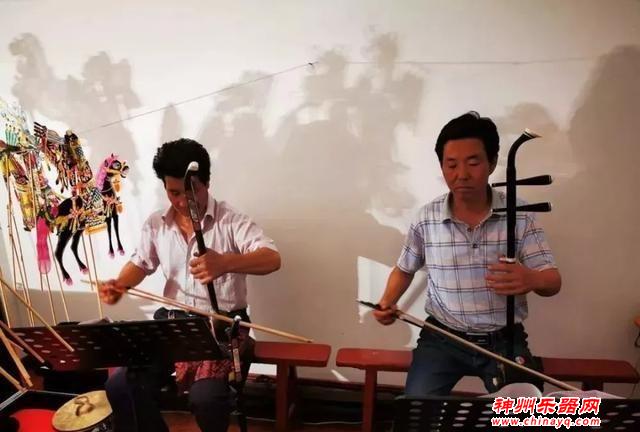 “灯影腔”您看过吗？